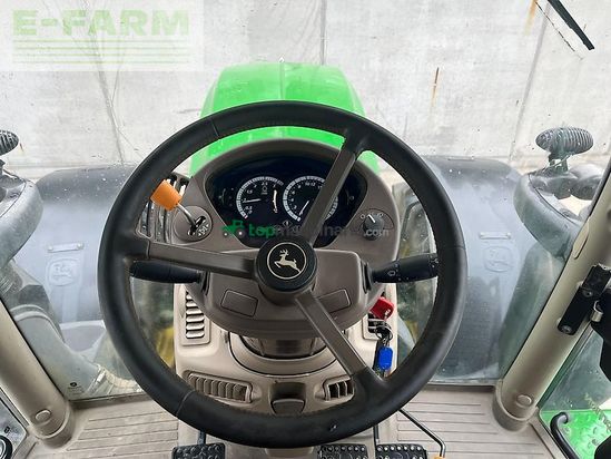 Tractor agrícola - John Deere - 6250r
