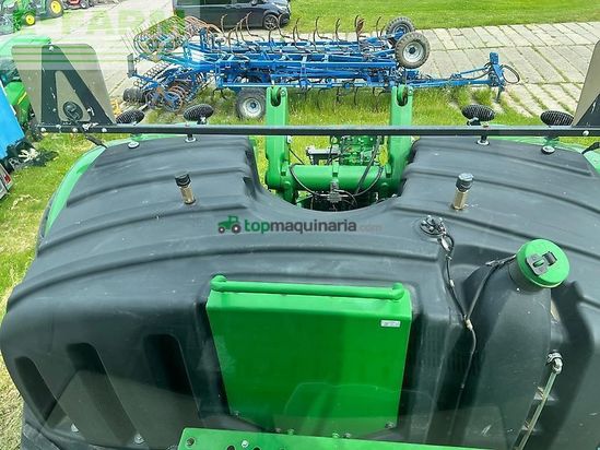 Tractor agrícola - John Deere - 9620rx mit heckkraftheber