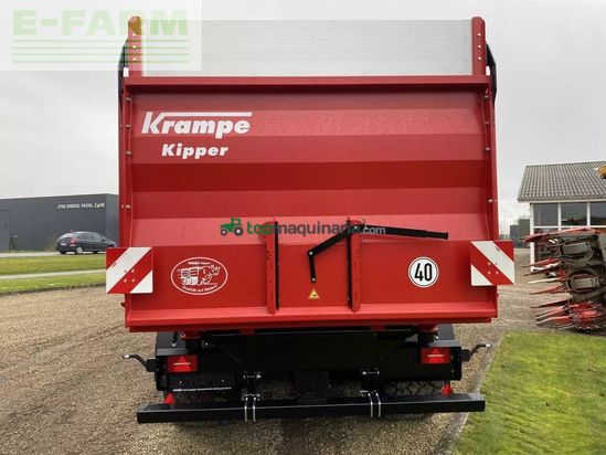 Volquet - Krampe - bb 900