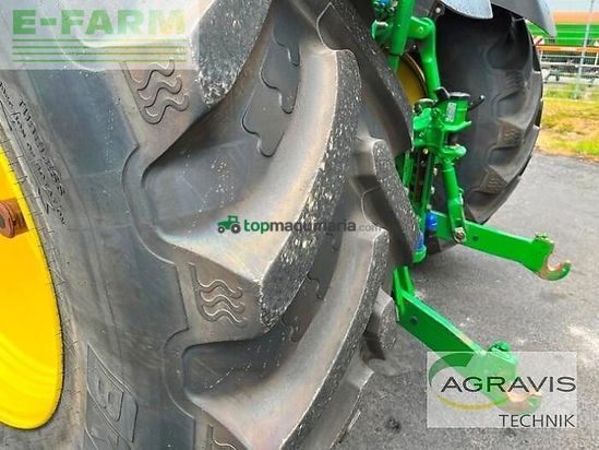 Tractor agrícola - John Deere - 6210 r