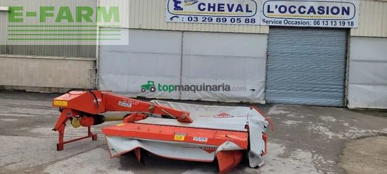 Cortacésped manual - Kuhn - fc 283 gll