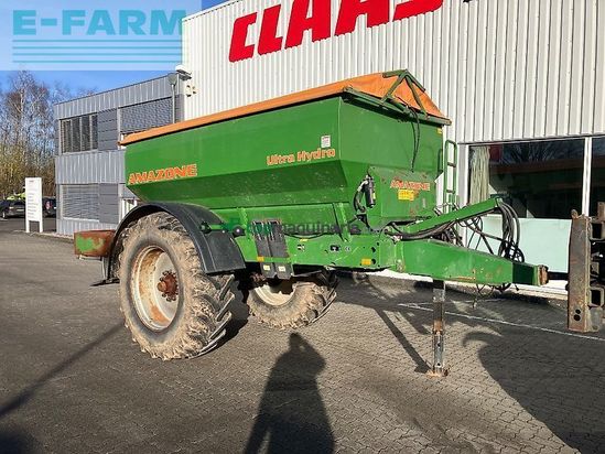 Esparcidor - Amazone - zg-b 8200 ultra hydro