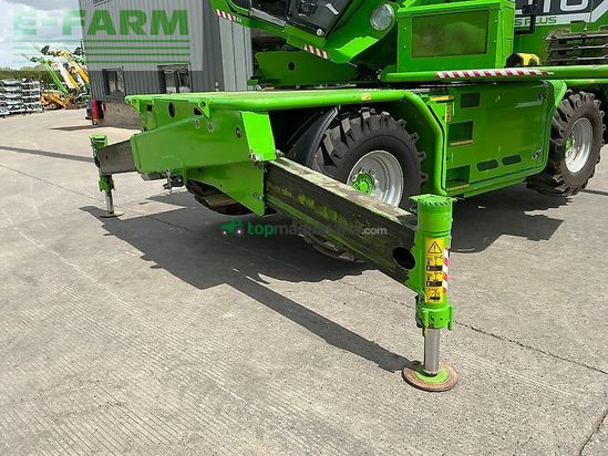 Telescopica - Merlo - roto 50.21 s plus telehandler (st25695)