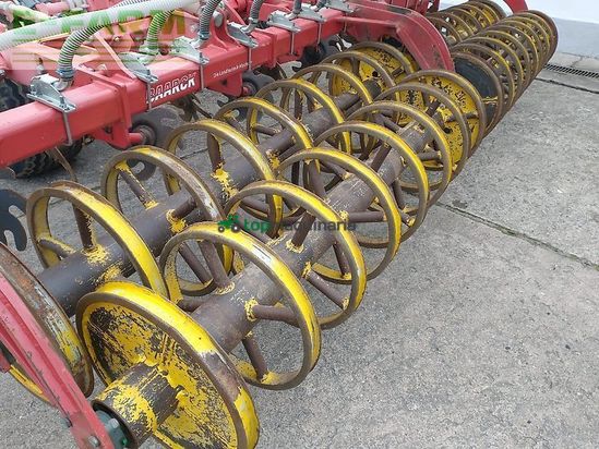 Cultivador - Väderstad - topdown td 500