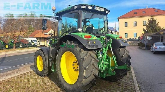 Tractor agrícola - John Deere - 6130r