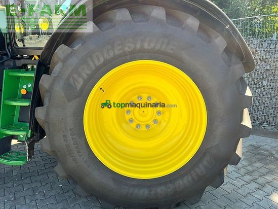 Tractor agrícola - John Deere - 6r 250