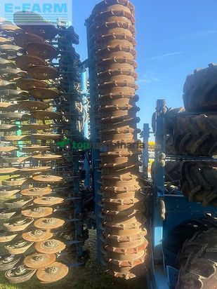 Sembradora - Lemken - compact solitair