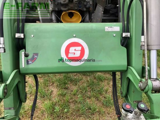 Tractor agrícola - Fendt - farmer 415 vario