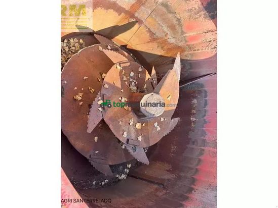 Remolqu esparcidor -  - karthala