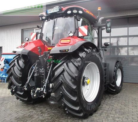 Tractor agrícola - Case IH - puma 260 cvx