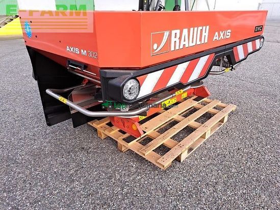 Esparcidor - Rauch - düngerstreuer axis 30.2 emc+w