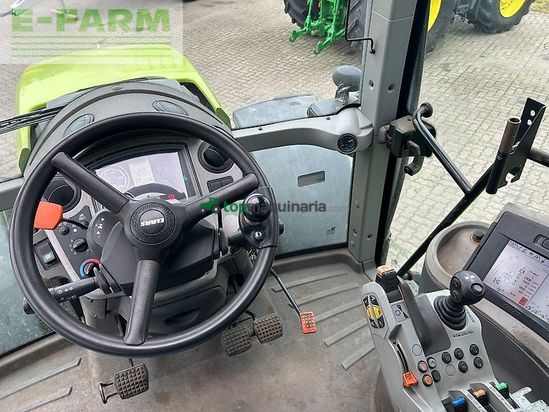 Tractor agrícola - Claas - axion 810