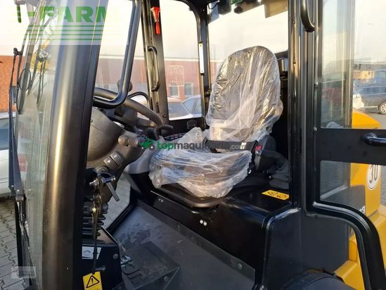 Minicargadora - JCB - 403 plus mit kabine