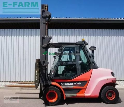 Elevadora - Linde - h 80 d/900 evo 396-03