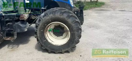 Tractor agrícola - New Holland - t6090