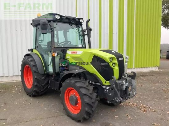 Tractor agrícola - Claas - nexos 260 l