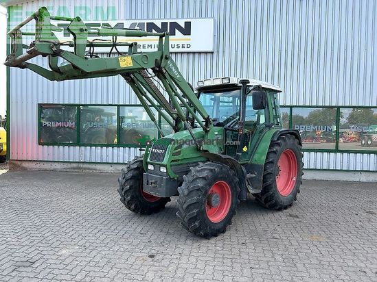 Tractor agrícola - Fendt - 309 c