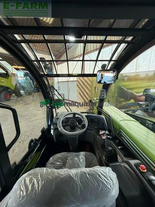 Telescopica - Claas - scorpion 741 vp