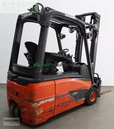 Elevadora - Linde - e 16 evo 386-02