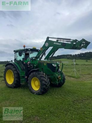 Tractor agrícola - John Deere - 6150r