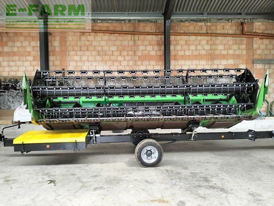 Cosechadora de Cereal - Deutz-Fahr - 6060 hts