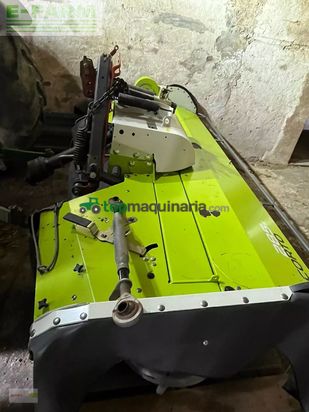 Cortacésped manual - Claas - corto 285 f