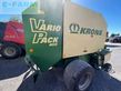 Empacadora gigant - Krone - variopack 1500
