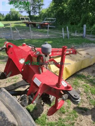 Cortacésped manual - Fella - sm 3570 tl