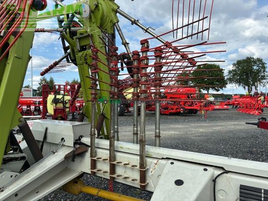 Henificador - Claas - liner 3500 dl