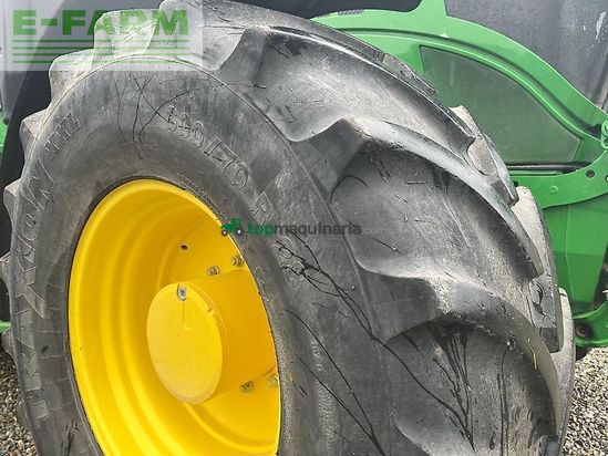 Tractor agrícola - John Deere - 6r195