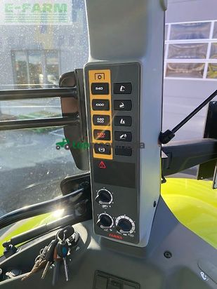 Tractor agrícola - Claas - arion 530 cmatic cebis