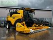 Cosechadora de Cereal - New Holland - cx 7.90