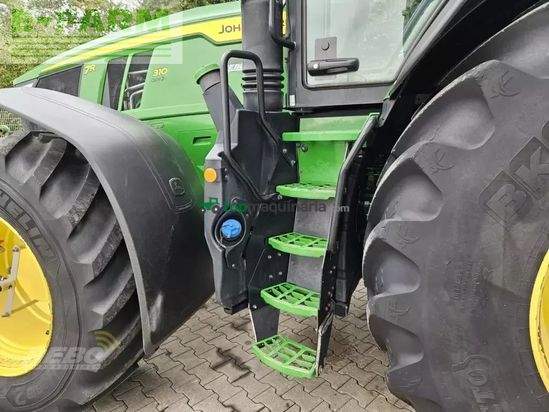 Tractor agrícola - John Deere - 7r310