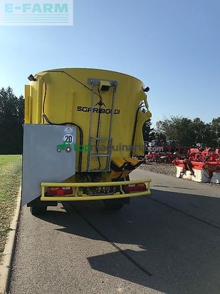 Remolqu esparcidor - Sgariboldi - grizzly 7120-2