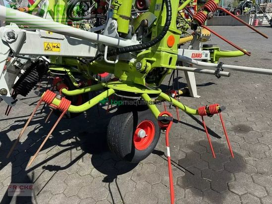 Henificador - Claas - volto 1100 t