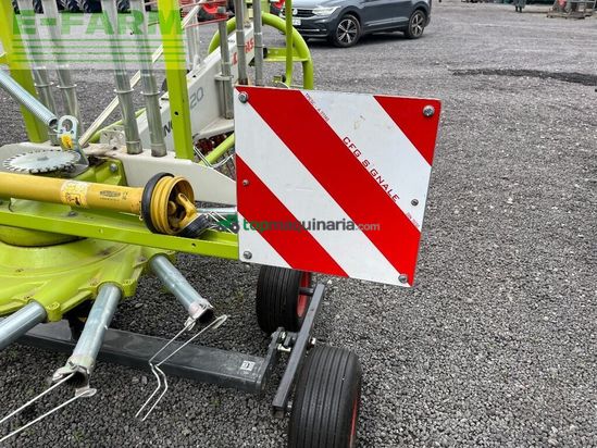 Henificador - Claas - liner 420