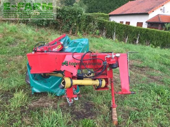 Cortacésped manual - Kverneland - 2532 h