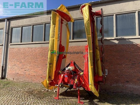 Cortacésped manual - Pöttinger - novacat v 9200