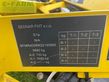 Cultivador - Bednar - actros ro 4000r