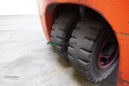 Elevadora - Linde - e 16 evo 386-02