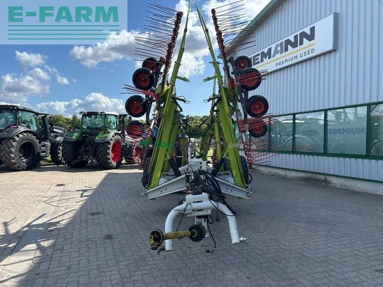 Henificador - Claas - liner 3600