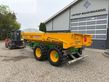 Remolqu agrícola -  - trans-ktp 11/45 hardox