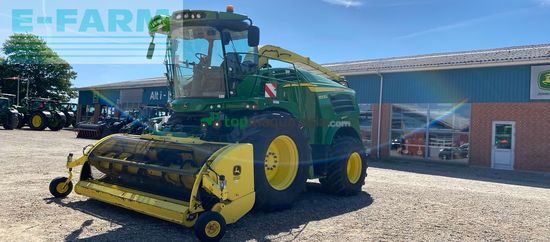 Cosechadora de Cereal - John Deere - 8500