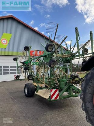 Rastrillo - Krone - swadro 1250