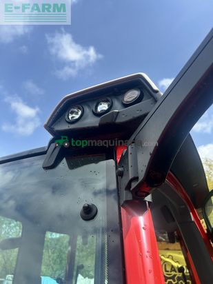 Tractor agrícola - Lindner - lintrac 70 (stufe 5)