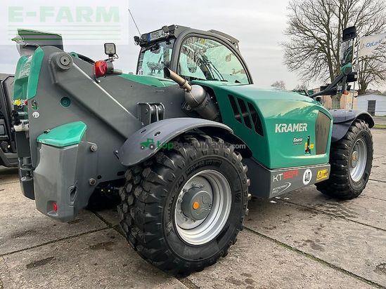 Telescopica - kramer - kt 559 klima 40 zentralschmierung