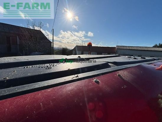 Tractor agrícola - Valtra - t163v