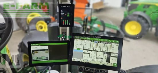 Tractor agrícola - John Deere - 7r 350