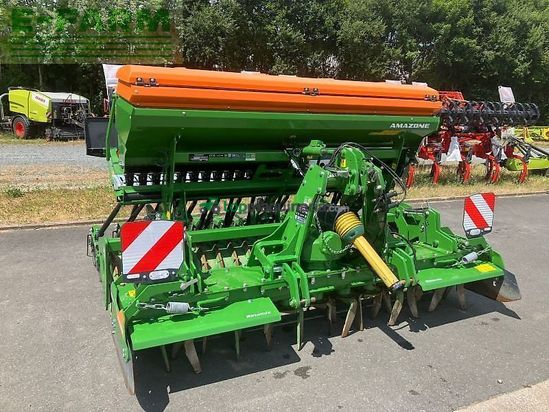 Sembradora - Amazone - cataya 3000 special