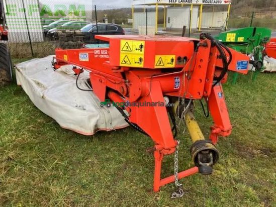 Cortacésped manual - Kuhn - gmd 802